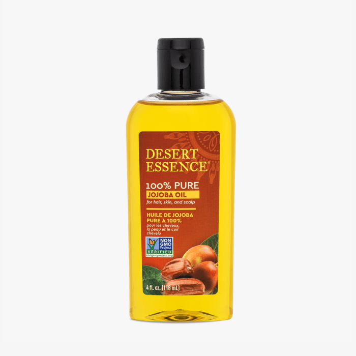 Desert Essence 100% Pure Jojoba Oil