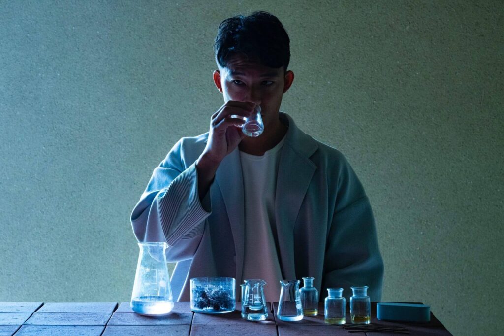 THE ROOT 595が目指す、香料史の源流を辿る旅