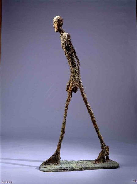 © Alberto Giacometti 