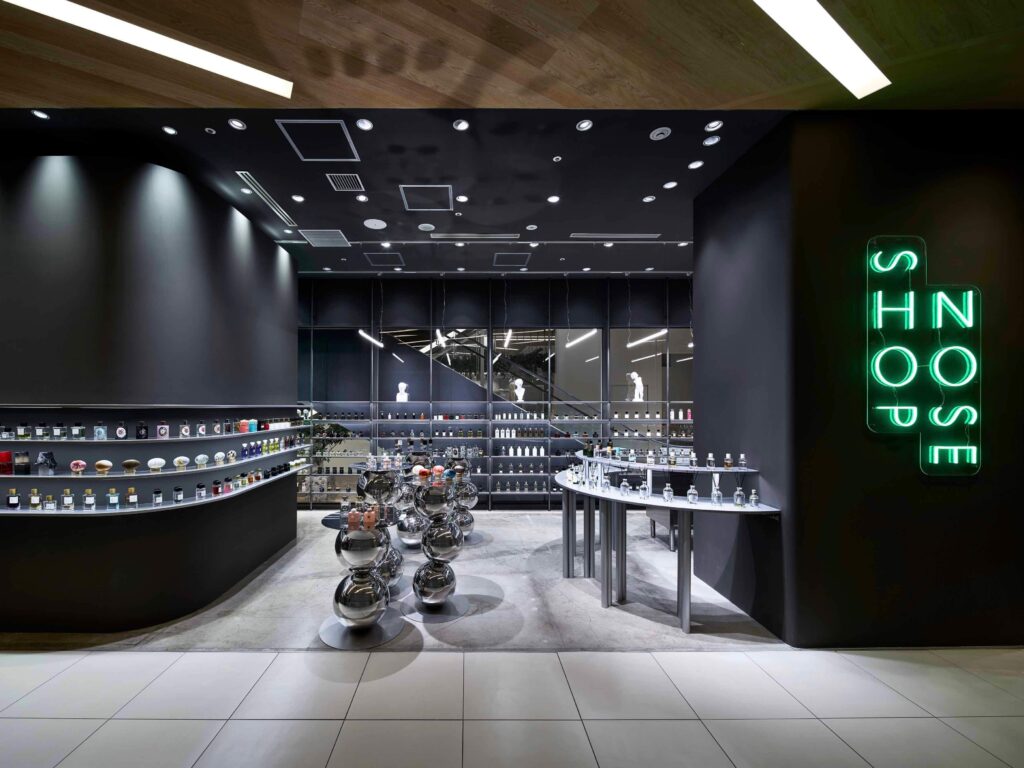 NOSE SHOPについて