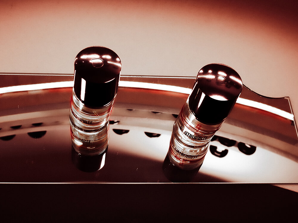 L'Entropiste ブランドコンセプト