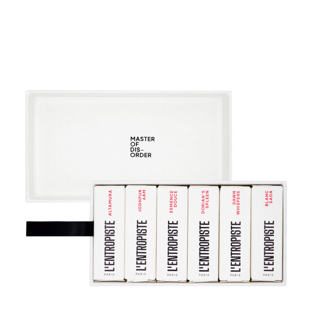 ディスカバリーセット - 6つの香りをお試しサイズで