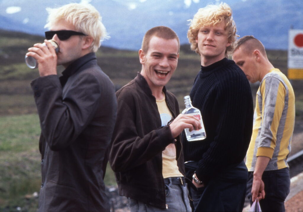 永遠の青春、あるいは圧倒的な絶望。今こそ観るべき「トレインスポッティング」