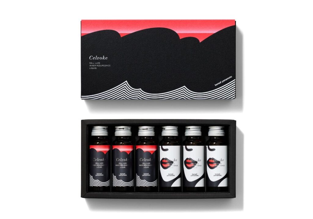 3. セルリュクス インナー リサージェンス リキッド（限定パッケージ）