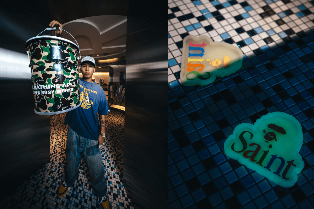 ドアマットだけじゃない、ライフスタイルグッズの充実