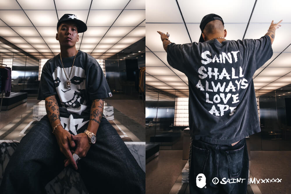 アパレルライン