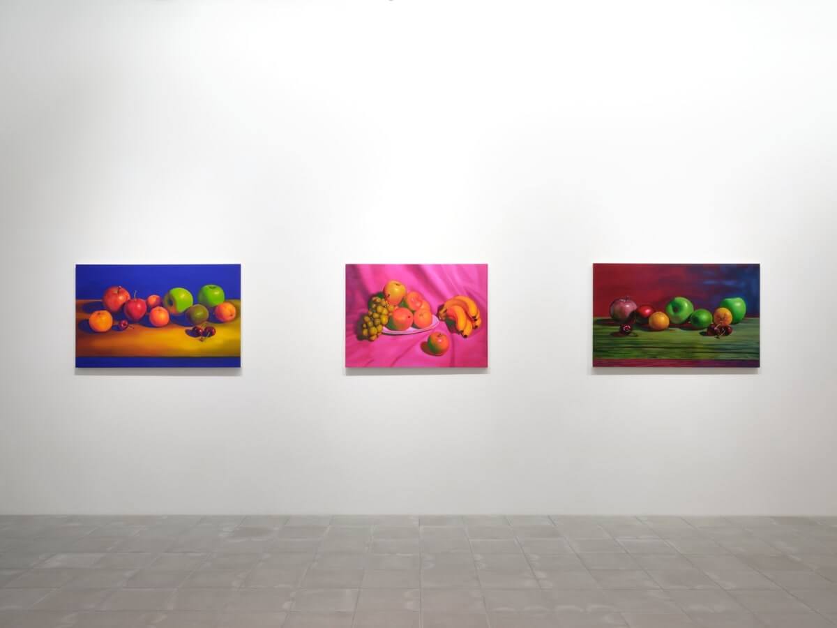 画家・島田萌の個展「Ghost Note +」がGallery&Bakery Tokyo ８分にて開催。デジタルと油彩が交錯する“新しいリアル”@京橋 TODA BUILDING