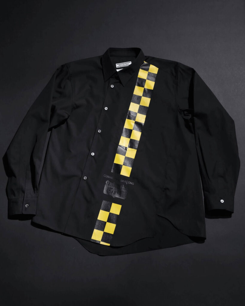 シャツ：2型（35,200円、46,200円）