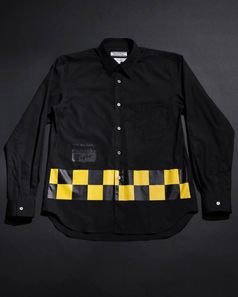 シャツ：2型（35,200円、46,200円）