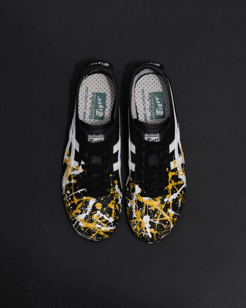 Onitsuka Tiger MEXICO 66 コラボモデル