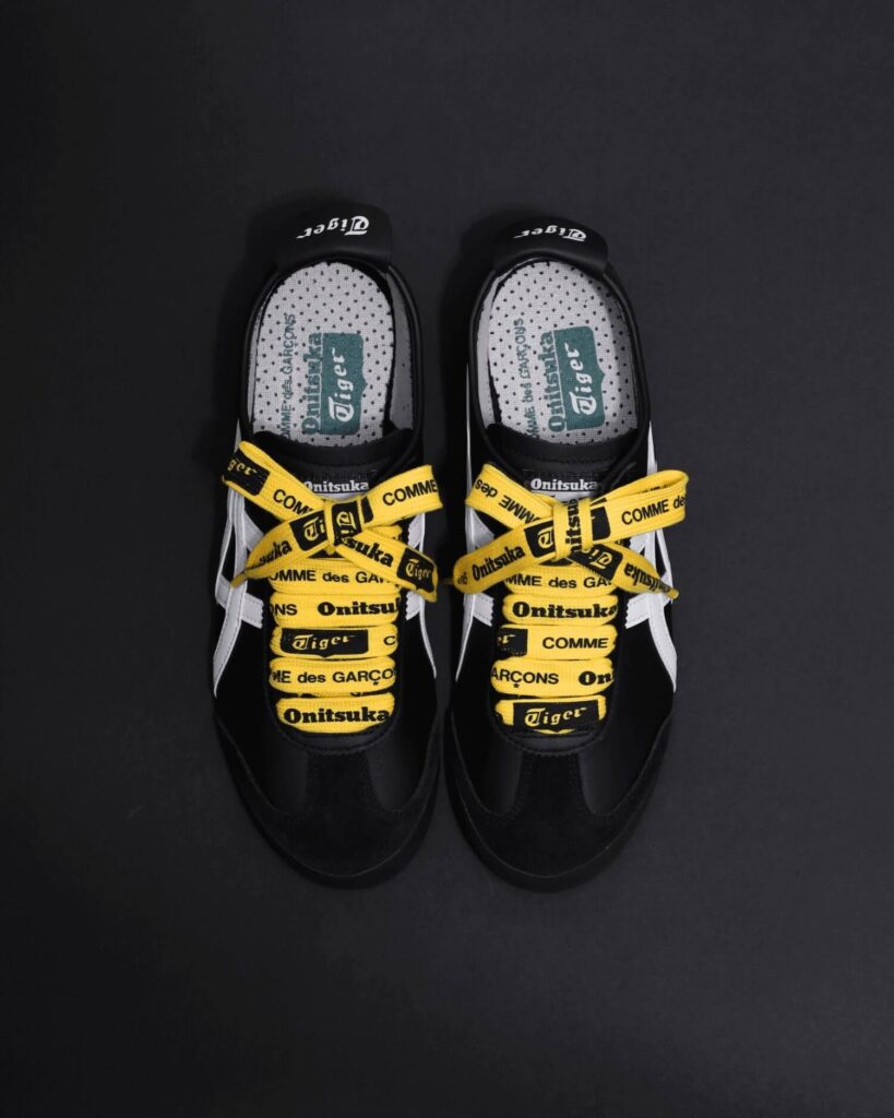 Onitsuka Tiger MEXICO 66 コラボモデル
