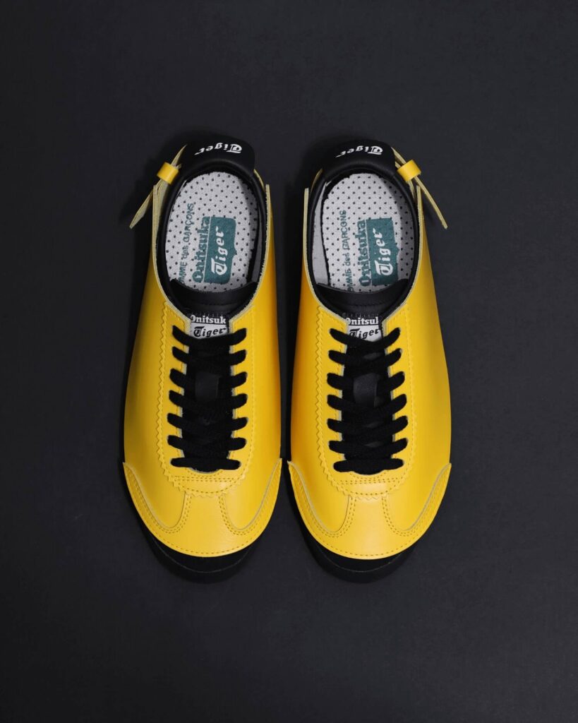 Onitsuka Tiger MEXICO 66 コラボモデル