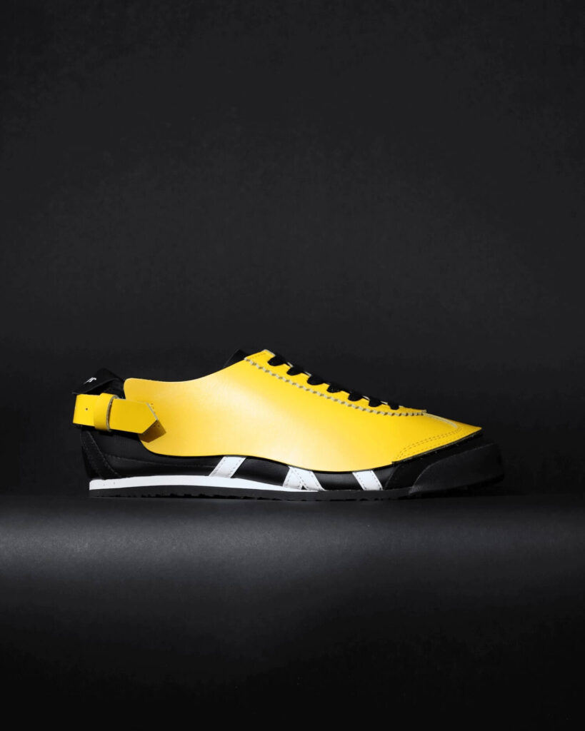 Onitsuka Tiger MEXICO 66 コラボモデル