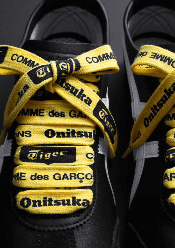 Onitsuka Tiger × COMME des GARÇONS ホリデーコラボ2025｜限定スニーカー&アパレル発売