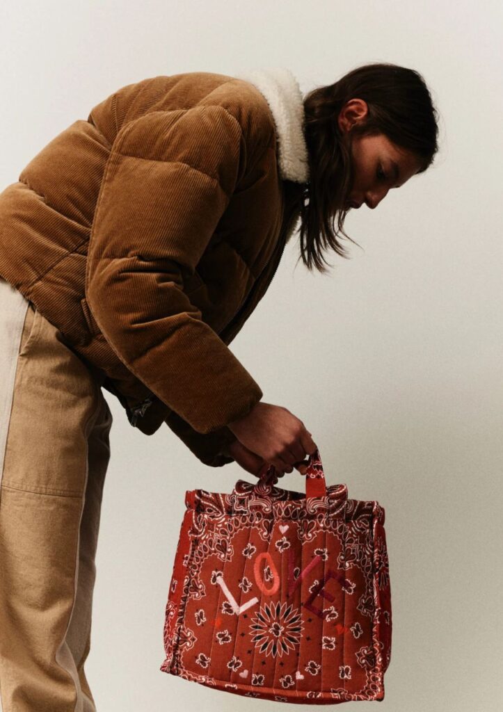 Call it by your nameのキルティングトートバッグが欲しいんだー！