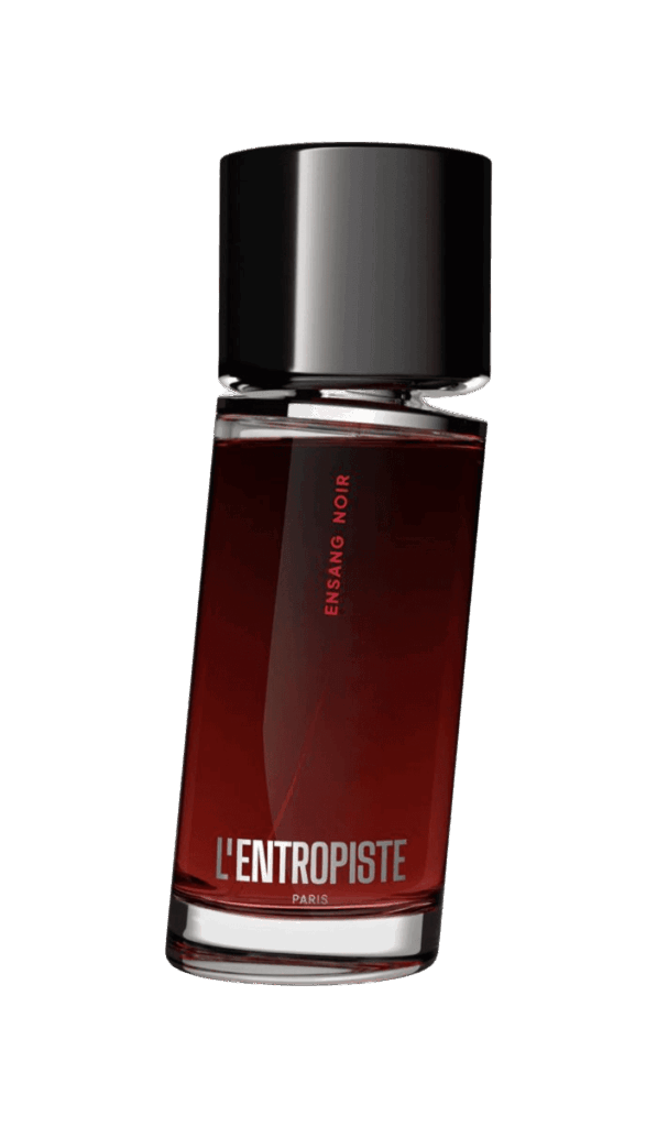 "Ensang Noir"に見る、「不均衡」の美学