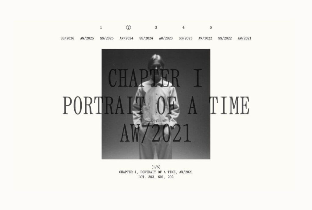 T.T (Taiga Takahashi)の哲学：被服による時間の考古学と、未来へ投機される遺物としての衣服