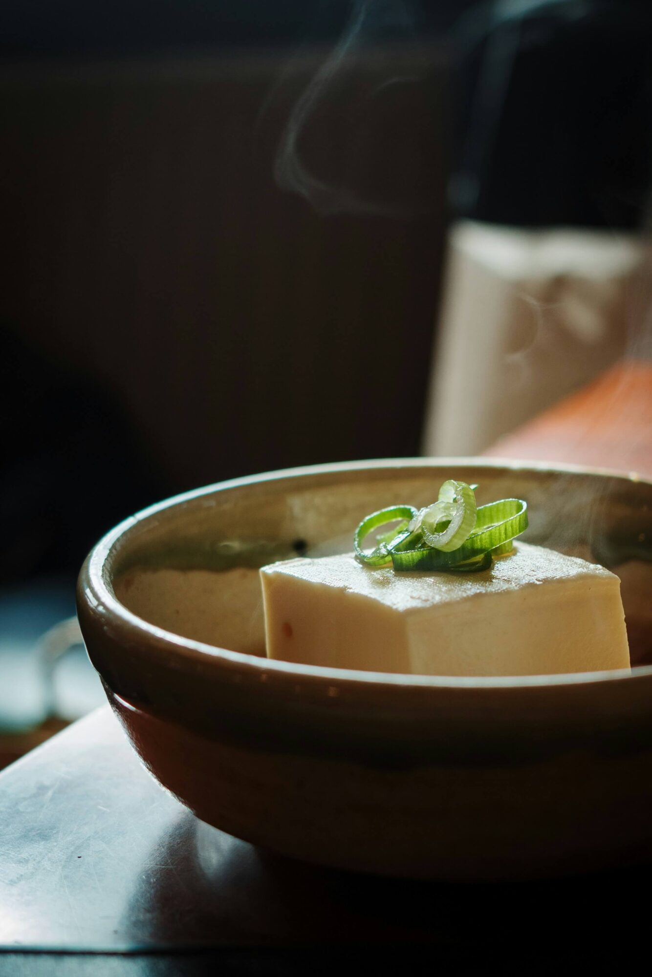 年々、湯豆腐のありがたみに気付けるってしあわせなこと。