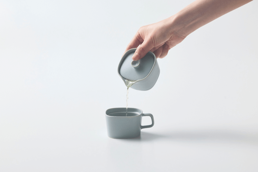 【国内最小*】「スキマ時間」に彩りを。宇治田原製茶場から一人用急須「SUKIMA（スキマ）」が12/9に新登場